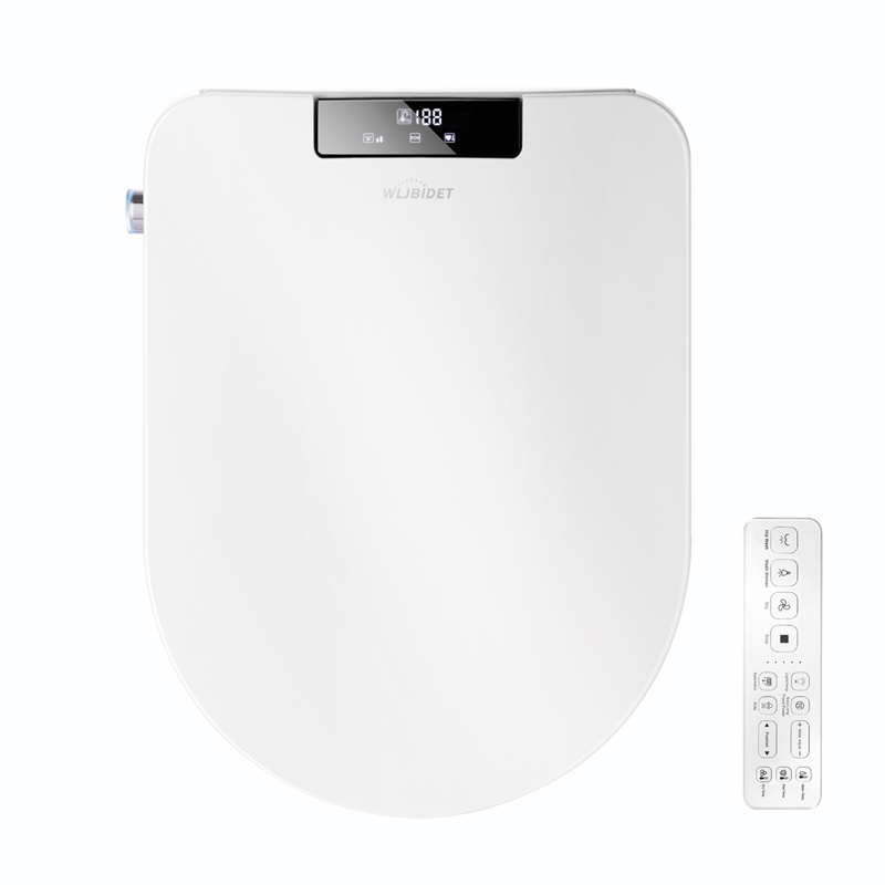 U-shaped Smart Bidet Toilet Seat